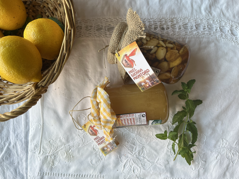 Montoro mountain honey