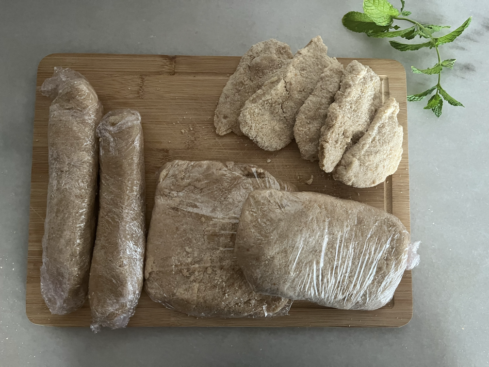 House-made preparations